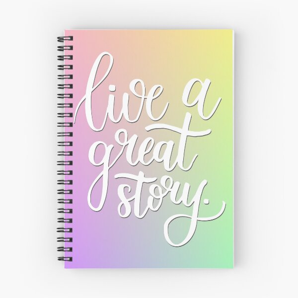 Item preview, live a great story designed and sold by insertwittyname.