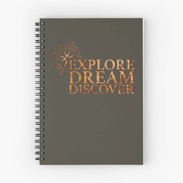 Item preview, Explore. Dream. Discover. designed and sold by Iain Harper.