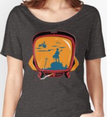 Never Knows Best Women's Relaxed Fit T-Shirt