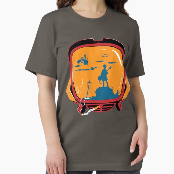 Vista previa del artículo con la obra «Nunca sabe mejor», diseñado y vendido por NITEMARECHILD.