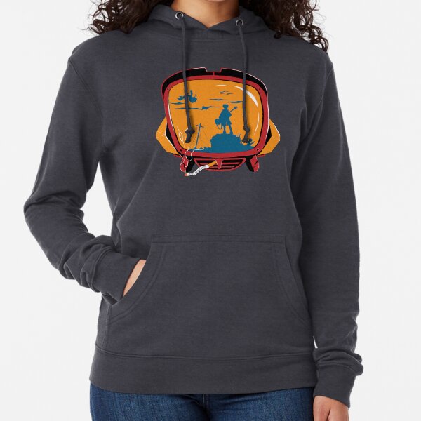 Never Knows Best Lightweight Hoodie