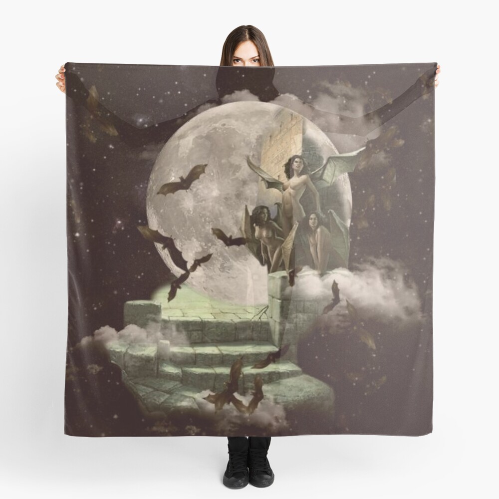 JOURNEY TO THE END OF NIGHT Scarf