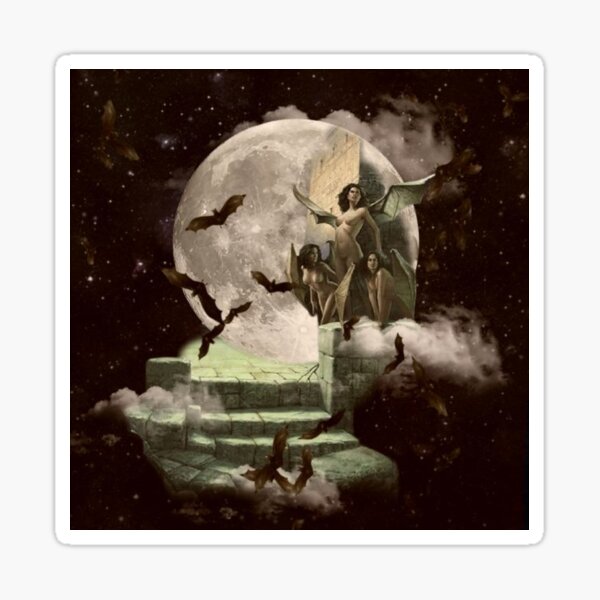 Item preview, JOURNEY TO THE END OF NIGHT designed and sold by Welderwings.