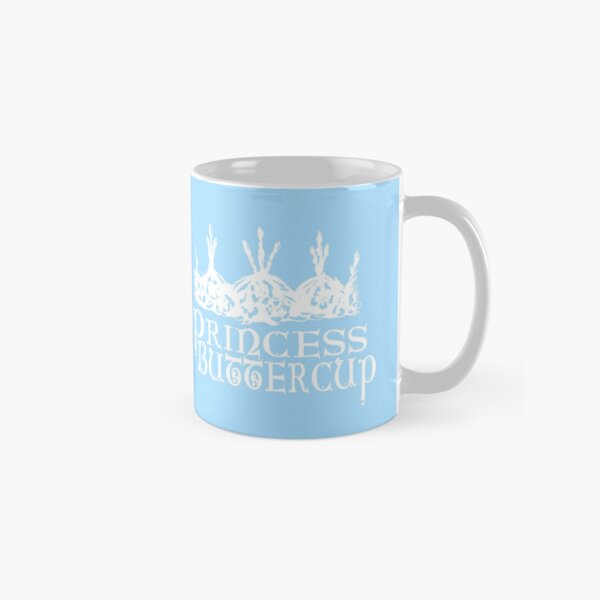 Princess Bride Buttercup Classic Mug