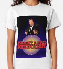 threat level Classic T-Shirt