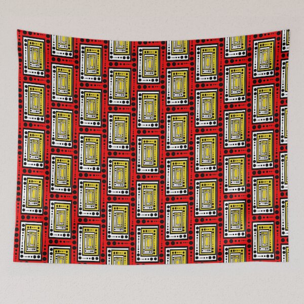 Item preview, geometric pattern 2 designed and sold by M-Lorentsson.