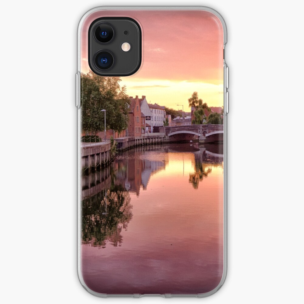 Fye Bridge Dawn iPhone Case & Cover
