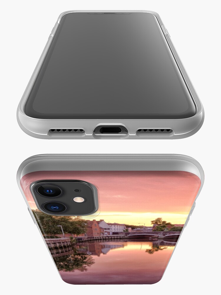 Alternate view of Fye Bridge Dawn iPhone Case & Cover