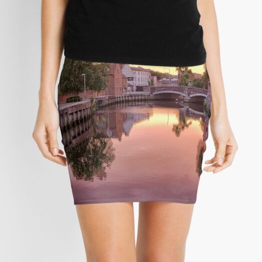Fye Bridge Dawn Mini Skirt