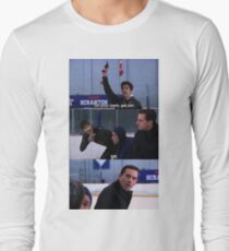 threat level, Long Sleeve T-Shirt