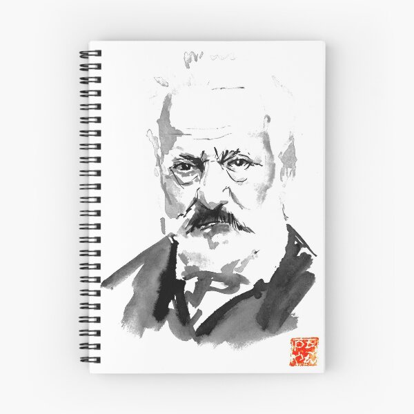 Artikelvorschau, Victor Hugo entworfen und verkauft von pechane.