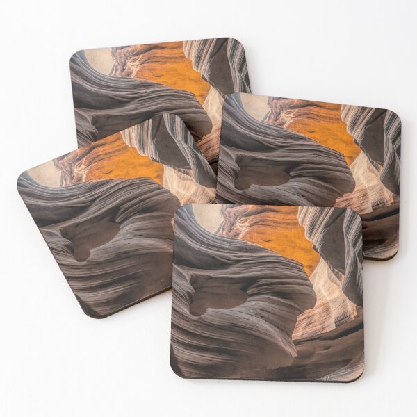 Item preview, Lady In The Wind - Lower Antelope Canyon - Distressed designed and sold by Debra Martz.