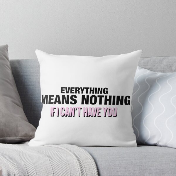 Item preview,  If I can not have you designed and sold by albuuuchi.