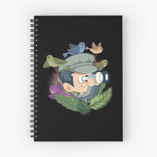 Item preview, Bird Watching graphic, Ornithologist design, Twitcher print designed and sold by Lisbob.