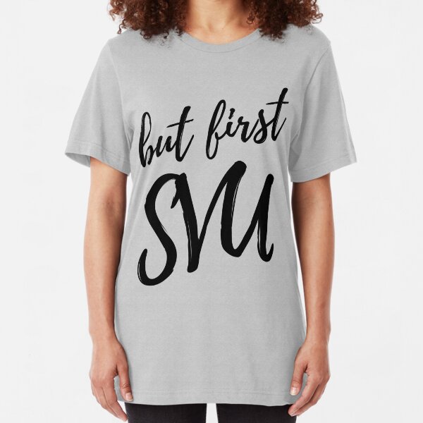 But First SVU Slim Fit T-Shirt