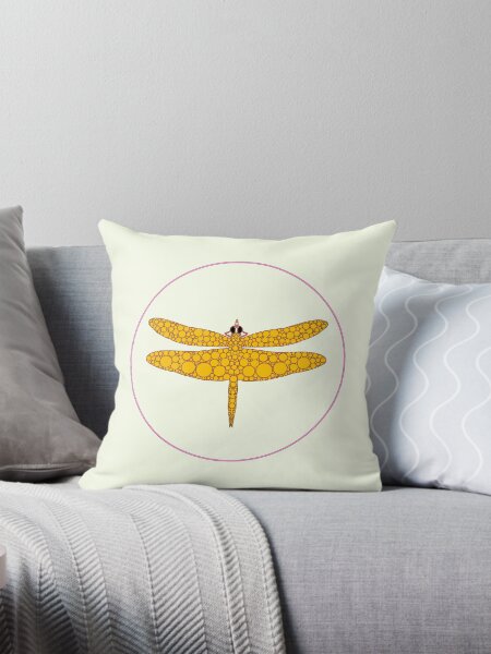 Item preview, Dragonfly -  Venice Circled  designed and sold by kernowerno.