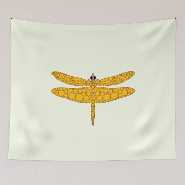 Item preview, Copy of Dragonfly - Venice designed and sold by kernowerno.
