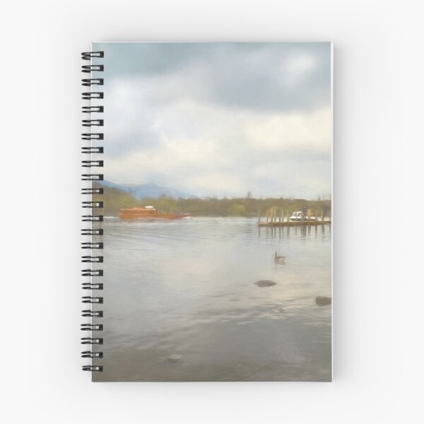 Item preview, Derwentwater Cumbria designed and sold by Linsey Williams.