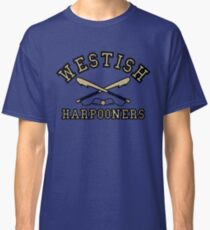 Westish Harpooners Classic T-Shirt