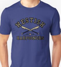 Westish Harpooners Unisex T-Shirt