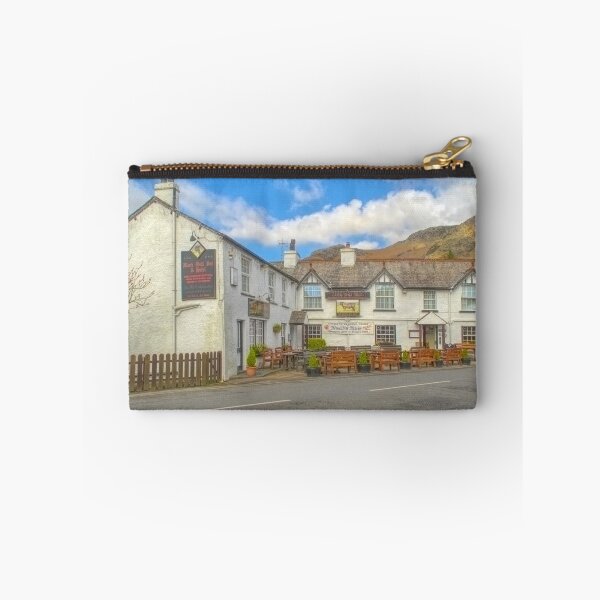 Item preview, The Black Bull Inn, Coniston designed and sold by Linsey Williams.
