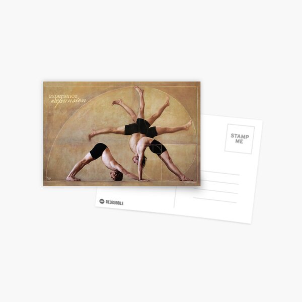 Tick-Tock Postcard