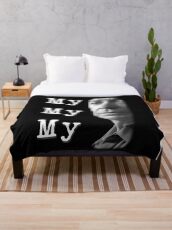 My My My, Kenda Throw Blanket