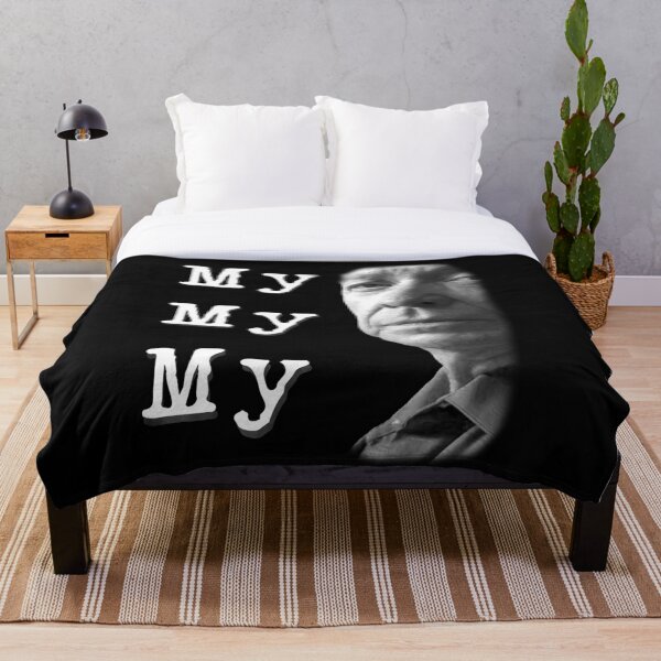 My My My, Kenda Throw Blanket