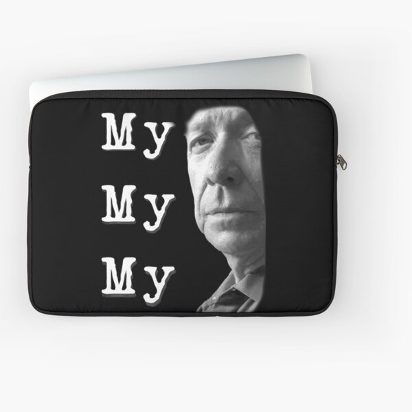 My My My Joe Kenda Laptop Sleeve