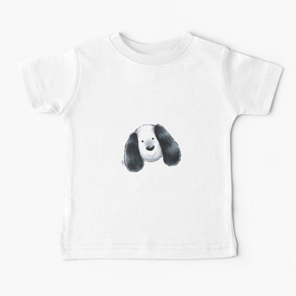 Doggie Dogster Baby T-Shirt