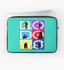 Robots Laptop Sleeve