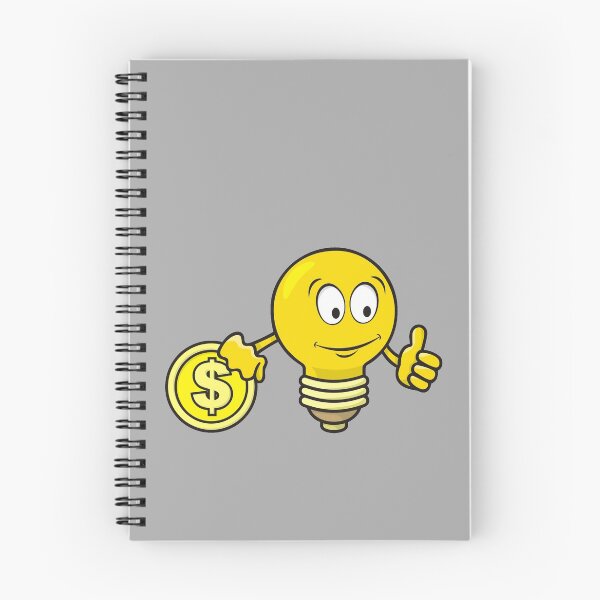 Item preview, Bulb with Coin designed and sold by sifis.