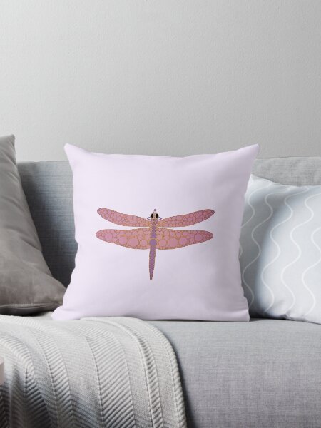 Item preview, Dragonfly - Violet designed and sold by kernowerno.
