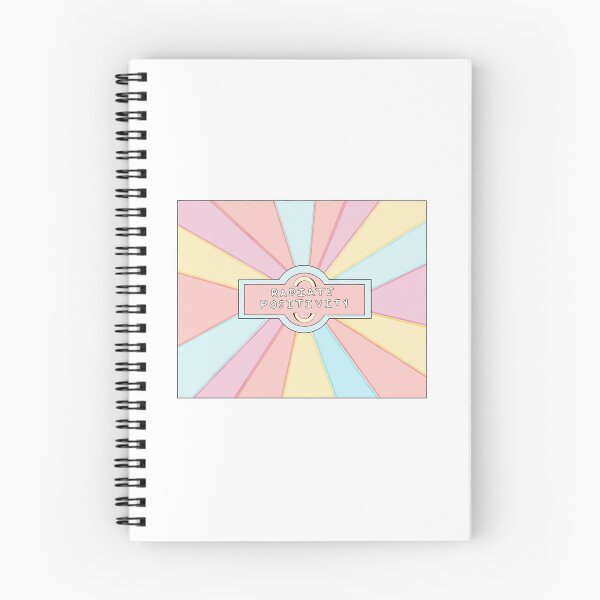 Item preview, Radiate positivity  designed and sold by Annie Scharstein.