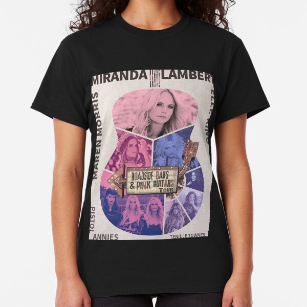 Miranda Lambert T-Shirts | Redbubble