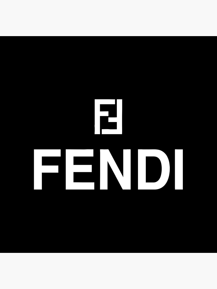 logo of fendi