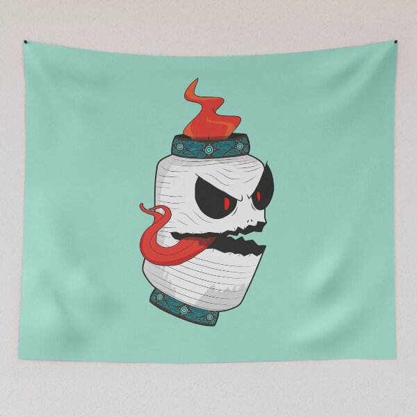 Item preview, Chochin-Obake designed and sold by noeldelmar.
