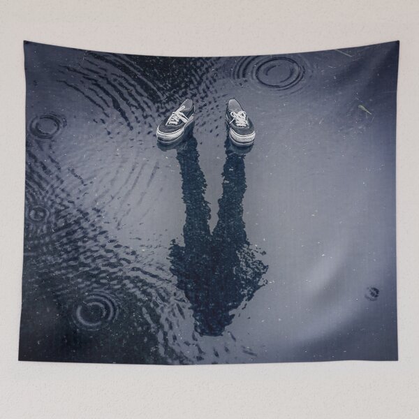 Item preview, Tricky Reflection designed and sold by Dawn van Doorn.