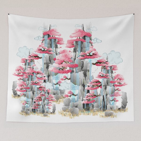 Item preview, Sacred Mountain designed and sold by noeldelmar.
