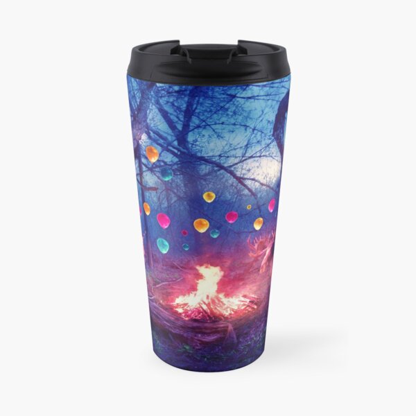 Party Animals Travel Mug