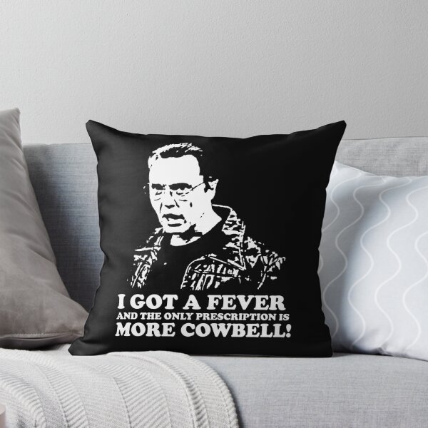 Item preview, More Cowbell Tshirt 2 designed and sold by theshirtnerd.