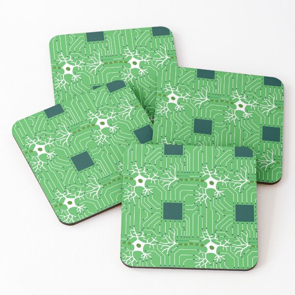 Item preview, Neural Network 3 designed and sold by Hodgepodge Bricolage.