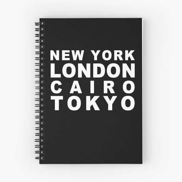 Item preview, Cairo-Centric WHITE designed and sold by RazakSM.