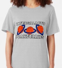 Camiseta ajustada Planetarios intergalácticos
