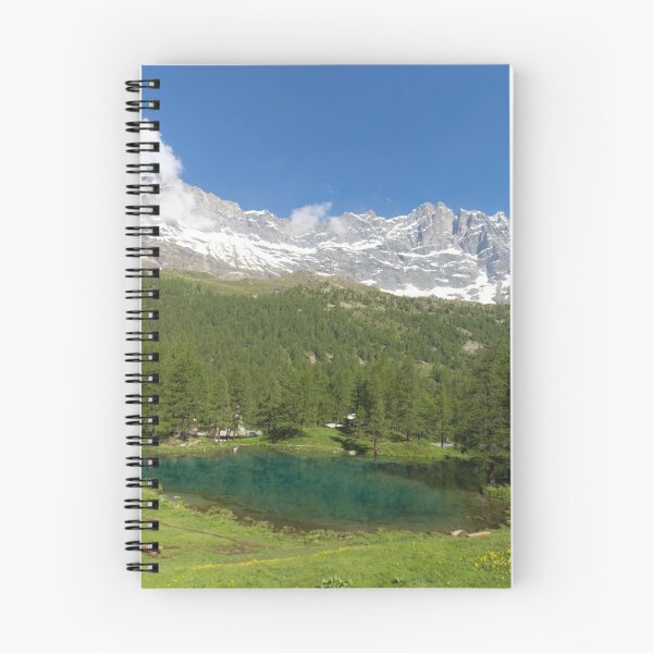 Item preview, Lake Cervino designed and sold by pietrofoto.