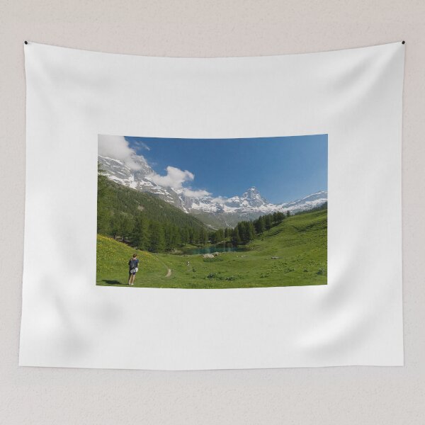 Item preview, Lake Cervino designed and sold by pietrofoto.