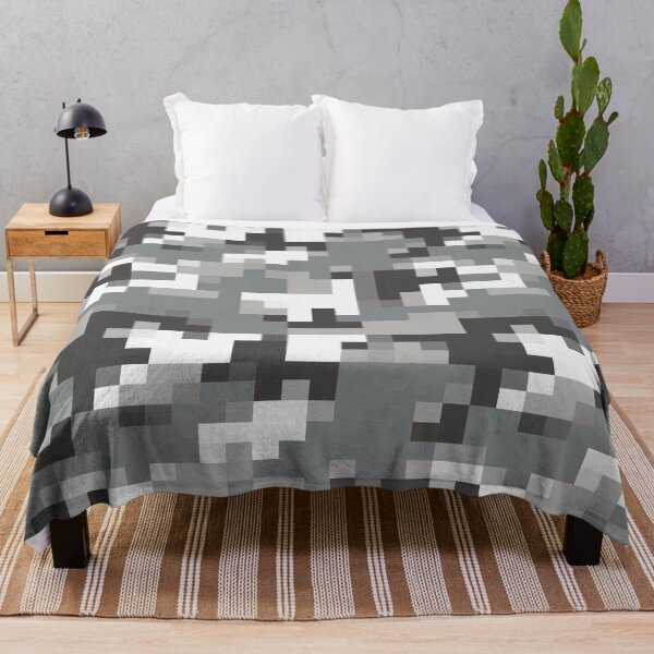 Item preview, Pixel Camouflage Pattern designed and sold by MintaApparel.