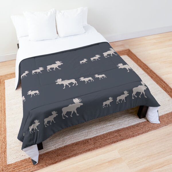 Moose (Lakeside) Comforter