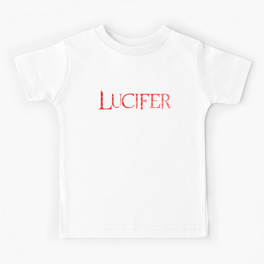 lucifer red shirt