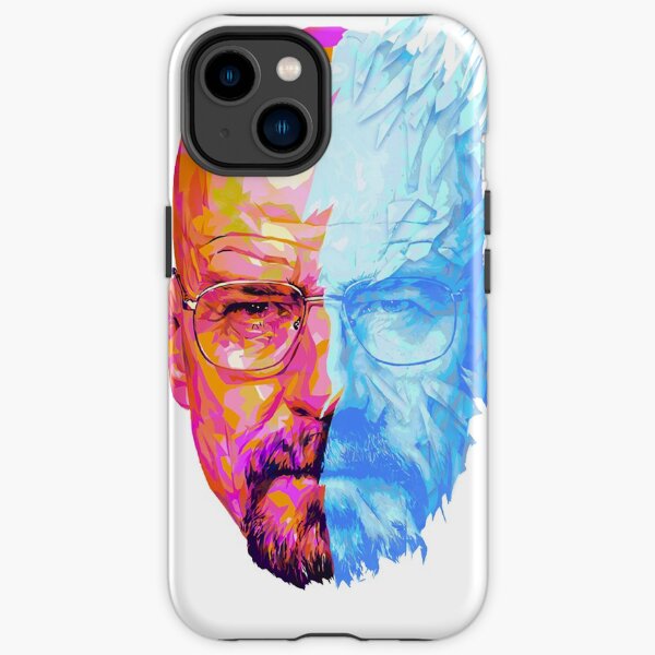 Heisenberg Funda resistente para iPhone